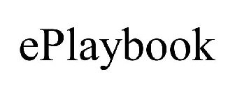 EPLAYBOOK