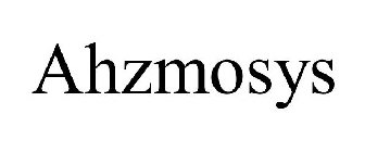 AHZMOSYS