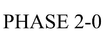 PHASE 2-0