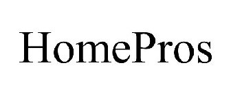 HOMEPROS