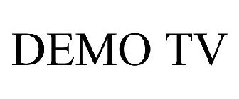 DEMO TV