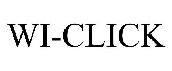 WI-CLICK