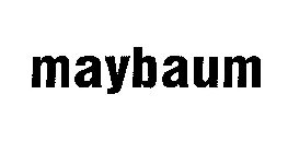 MAYBAUM