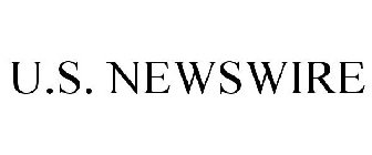 U.S. NEWSWIRE