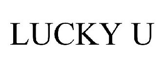 LUCKY U