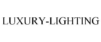 LUXURY-LIGHTING