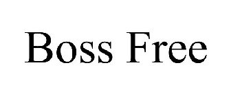 BOSS FREE