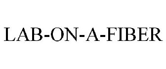 LAB-ON-A-FIBER