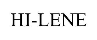 HI-LENE