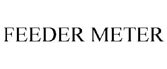 FEEDER METER