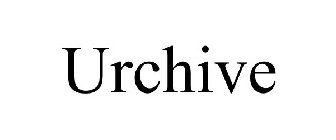 URCHIVE
