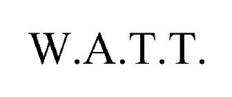 W.A.T.T.