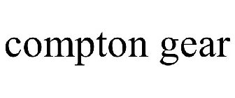 COMPTON GEAR