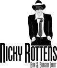 NICKY ROTTENS BAR & BURGER JOINT