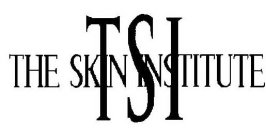 TSI THE SKIN INSTITUTE