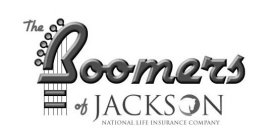 THE BOOMERS OF JACKSON NATIONAL LIFE INSURANCE COMPANY