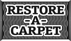 RESTORE-A-CARPET