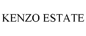 KENZO ESTATE