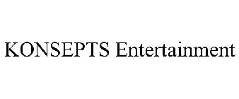 KONSEPTS ENTERTAINMENT