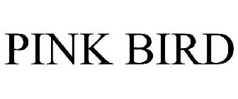 PINK BIRD