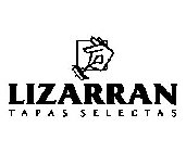 LIZARRAN TAPAS SELECTAS