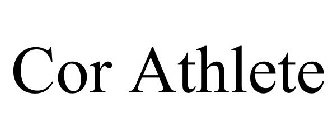 COR ATHLETE