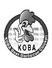 KOBA BEST BARBECUE CHICKEN