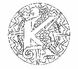 K