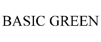 BASIC GREEN
