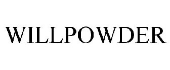 WILLPOWDER