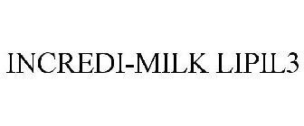 INCREDI-MILK LIPIL3