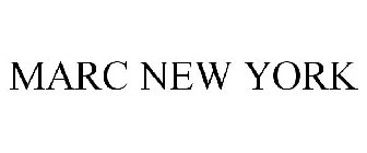 MARC NEW YORK
