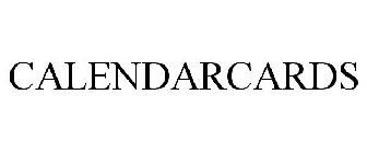 CALENDARCARDS