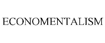 ECONOMENTALISM