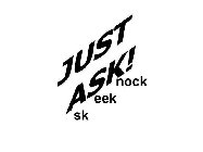 JUST ASK! ASK SEEK KNOCK
