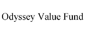 ODYSSEY VALUE FUND