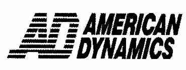 AD AMERICAN DYNAMICS