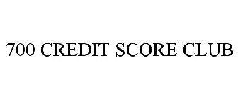 700 CREDIT SCORE CLUB