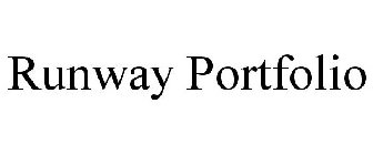 RUNWAY PORTFOLIO
