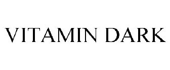 VITAMIN DARK