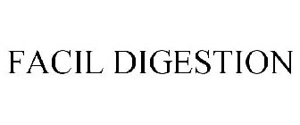 FACIL DIGESTION