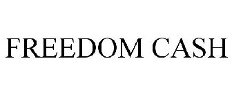FREEDOM CASH