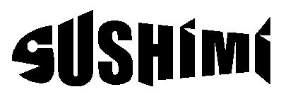 SUSHIMI
