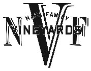 N V F NAPA FAMILY VINEYARDS