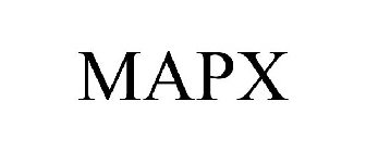 MAPX