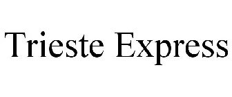 TRIESTE EXPRESS