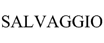 SALVAGGIO