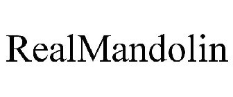 REALMANDOLIN