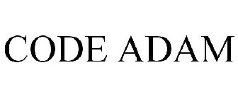 CODE ADAM
