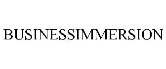 BUSINESSIMMERSION